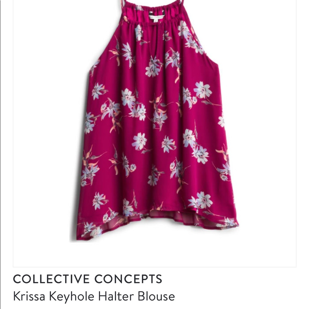 Collective Concepts tank from stitch fix
